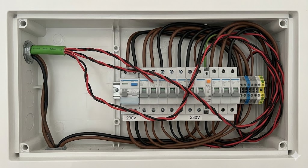 Leitfaden für robuste KNX Installationen