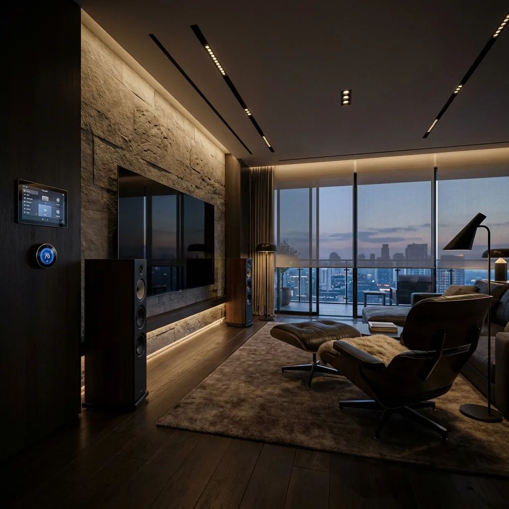 Smart Living Room